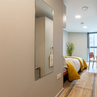 Block A Gold En Suite Floors 1-6 - Image 1